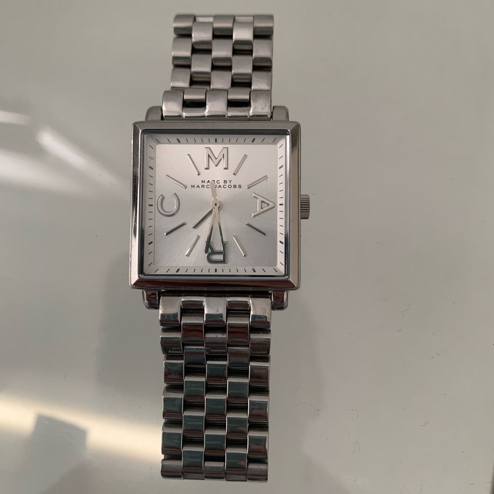 Marc By Marc Jacobs Watch